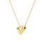 Sif Jakobs 18k Gold Plated Lauria Piccolo Necklace SJ-N009-YG