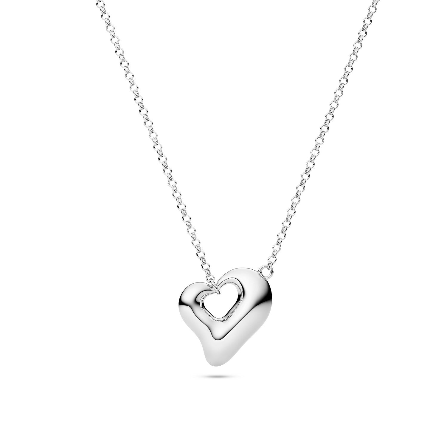 Sif Jakobs 925 Sterling Silver Lauria Piccolo Necklace SJ-N009