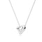 Sif Jakobs 925 Sterling Silver Lauria Piccolo Necklace SJ-N009