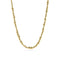 Sif Jakobs 18K gold plated Bormio Grande Chain SJ-N2598-YG