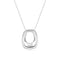 Sif Jakobs 925 Sterling Silver Borsa Pianura Grande Necklace SJ-N2621