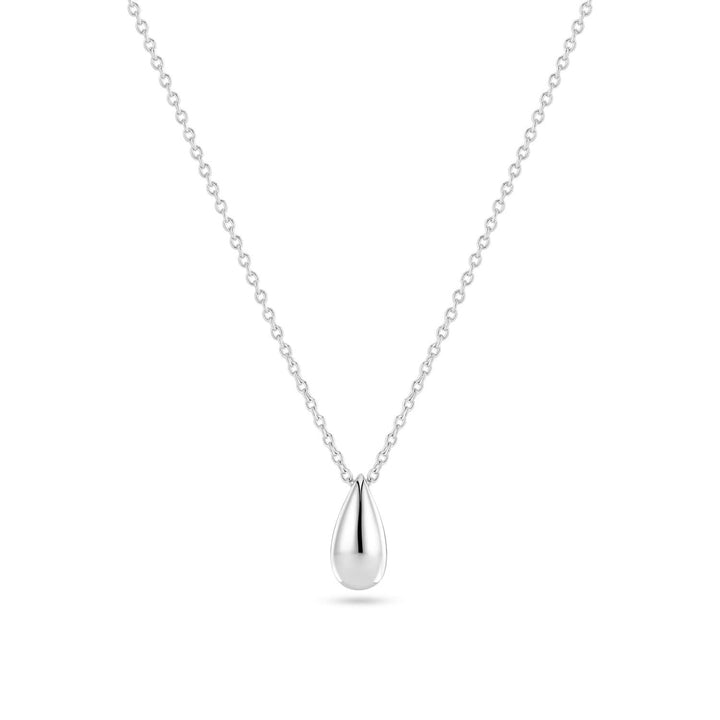 Sterling Silver Gocciolina Piccolo Necklace SJ-N2720