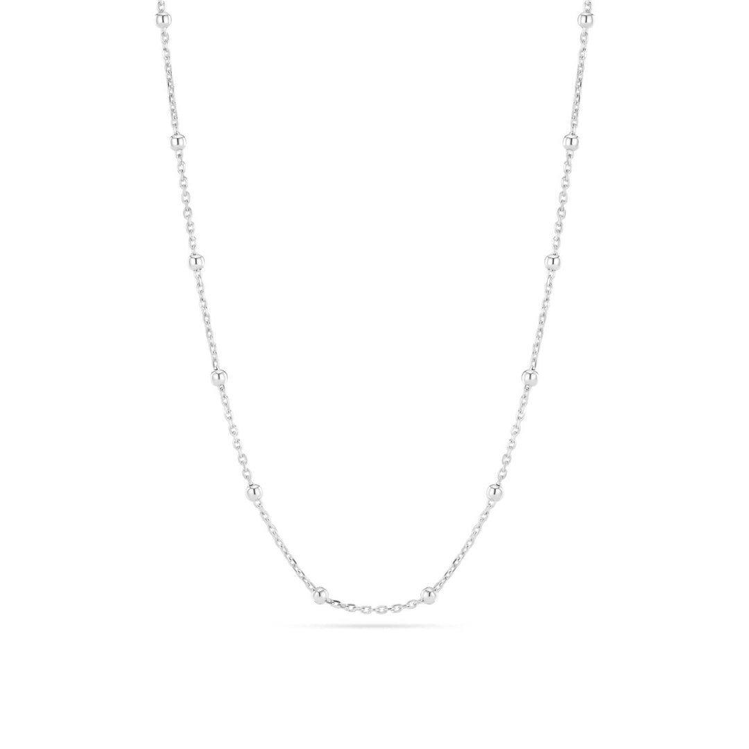 Sterling Silver Sfere Chain SJ-N2748