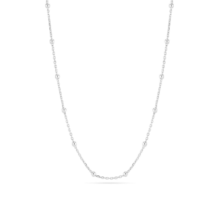 Sterling Silver Sfere Chain SJ-N2748