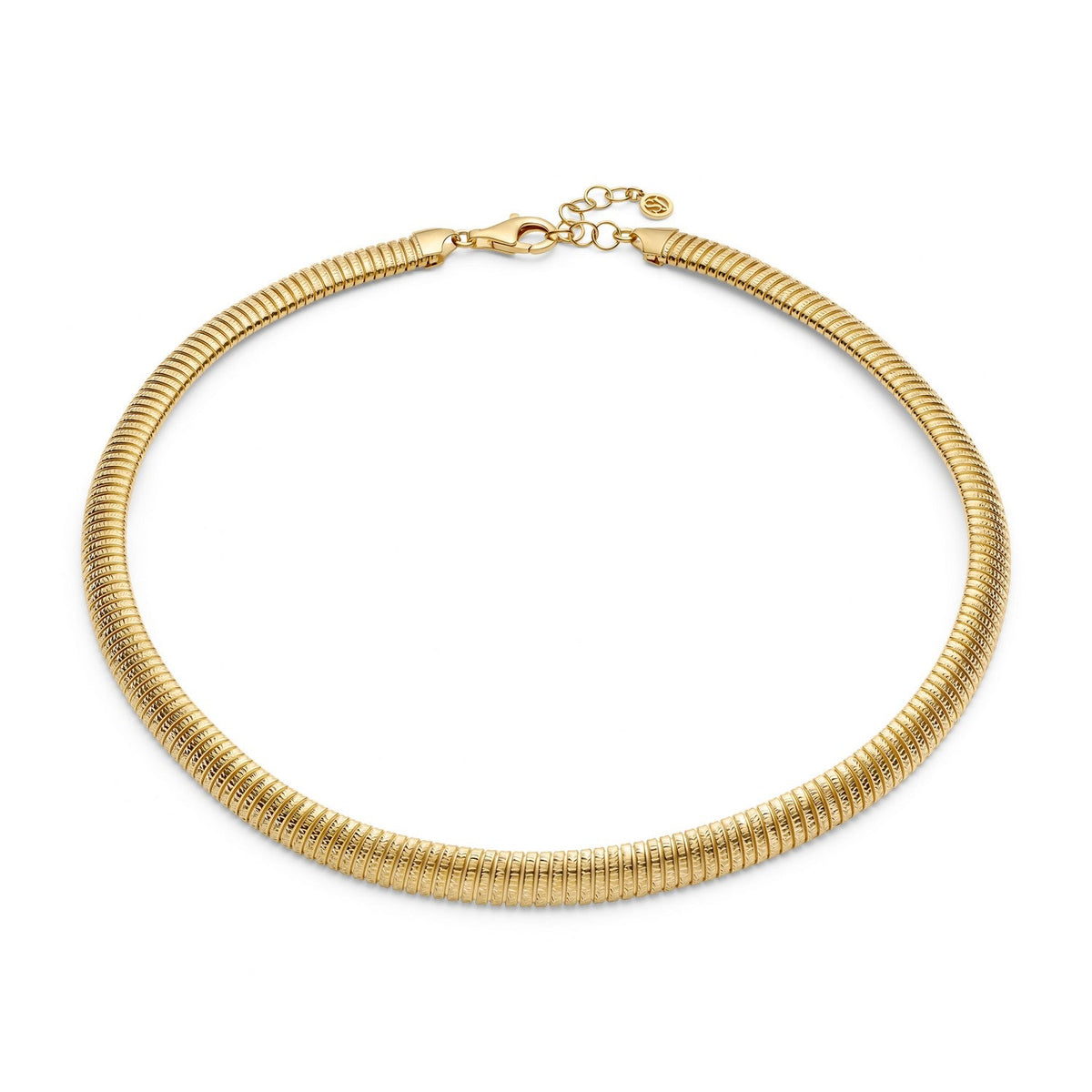 Sif Jakobs 18K gold plated Riva Necklace SJ-N2750-YG