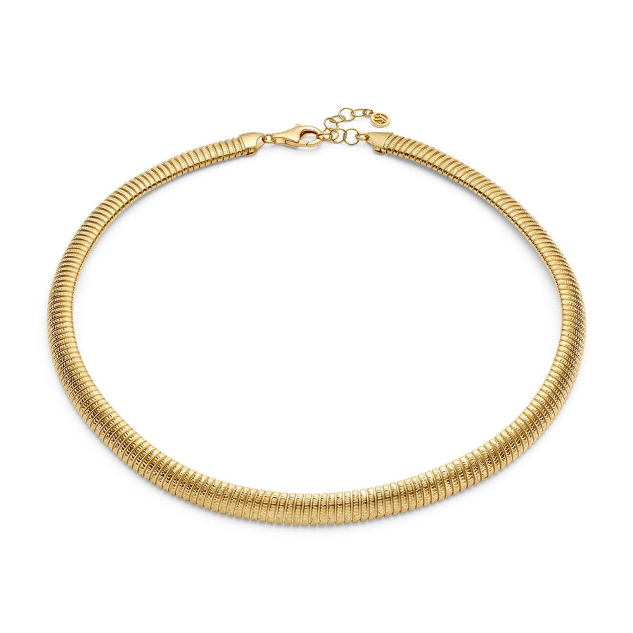 Sif Jakobs 18K gold plated Riva Necklace SJ-N2750-YG
