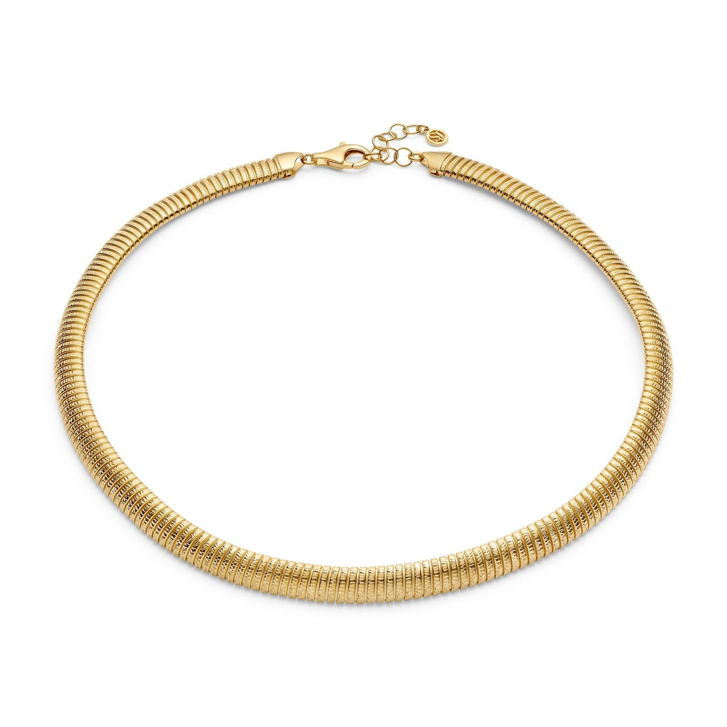 Sif Jakobs 18K gold plated Riva Necklace SJ-N2750-YG