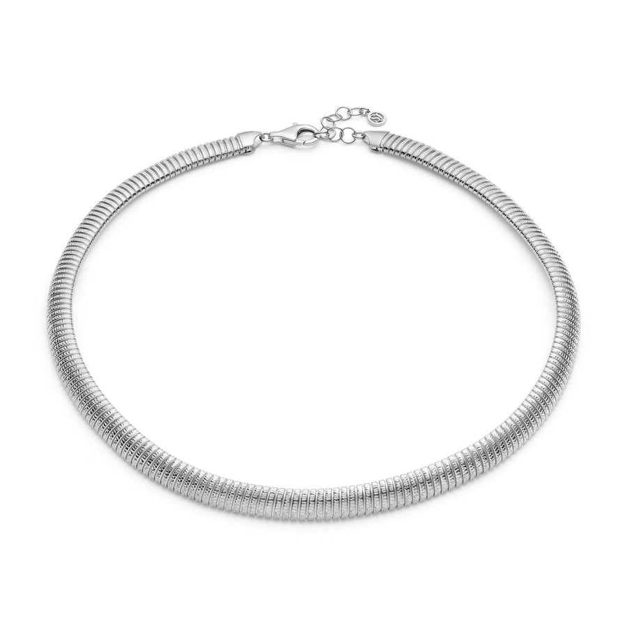 Sif Jakobs 925 Sterling Silver Riva Necklace SJ-N2750