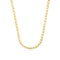 Sif Jakobs 18K gold plated Heartbeat Necklace SJ-N2752-YG