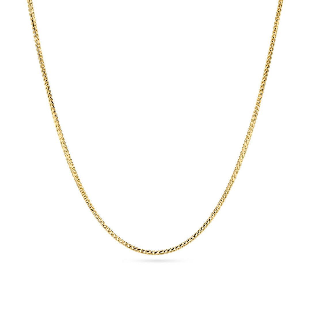 Sif Jakobs 18K gold plated Muro Necklace SJ-N2754-YG