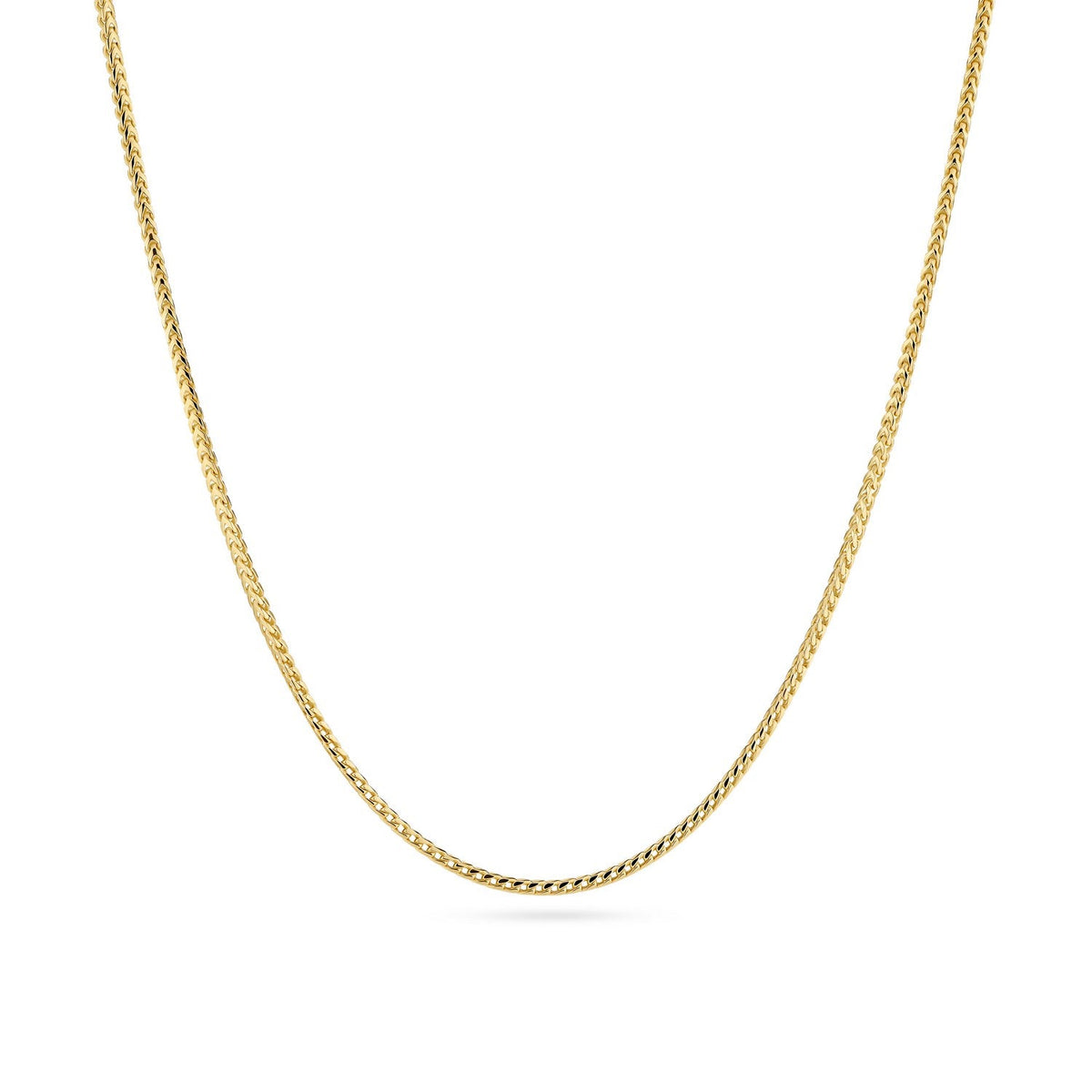 Sif Jakobs 18K gold plated Muro Necklace SJ-N2754-YG