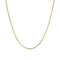 Sif Jakobs 18K gold plated Muro Necklace SJ-N2754-YG