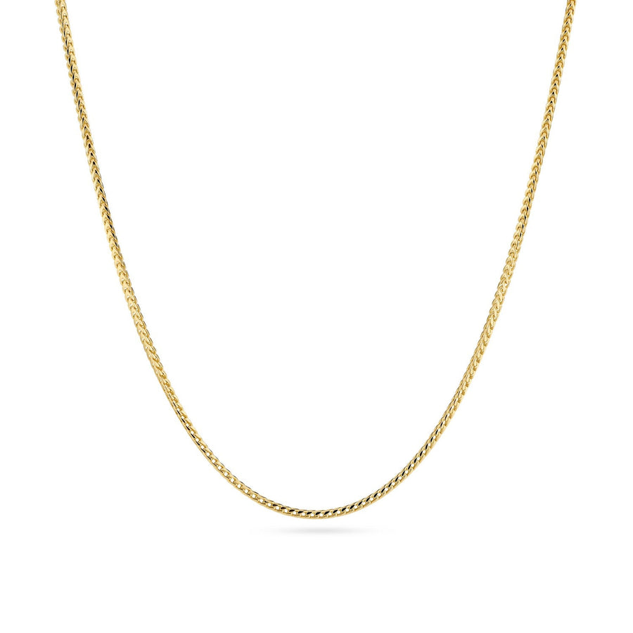 Sif Jakobs 18K gold plated Muro Necklace SJ-N2754-YG