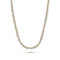 Sif Jakobs 18k Gold Plated Sardinien Altro Necklace SJ-N2775-CZ-YG
