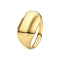 Sif Jakobs 18K gold plated Borsa Pianura Ring SJ-R2621-YG