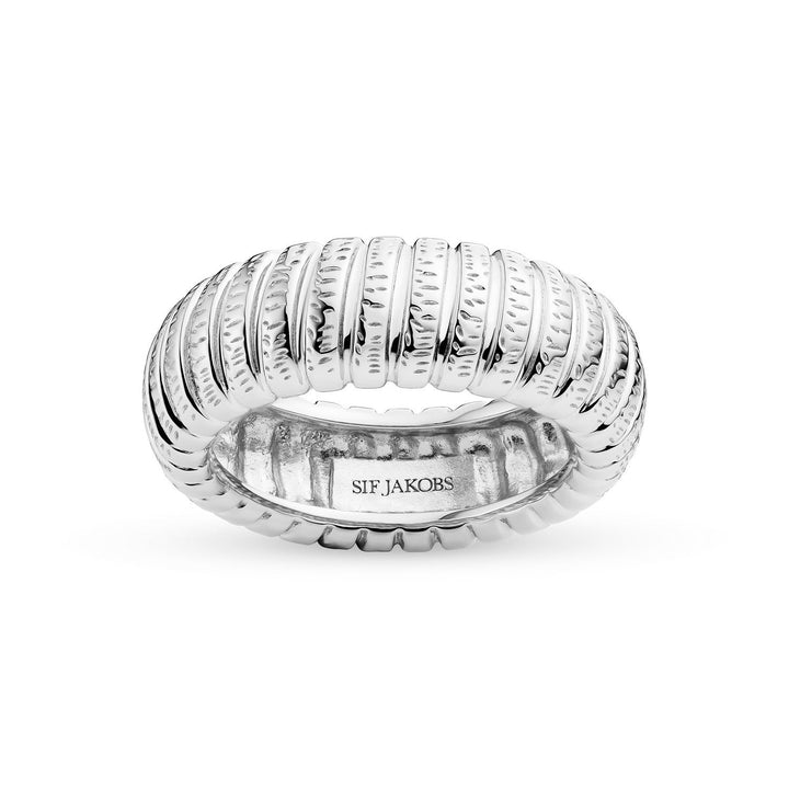 Sif Jakobs 925 Sterling Silver Riva Ring SJ-R2755