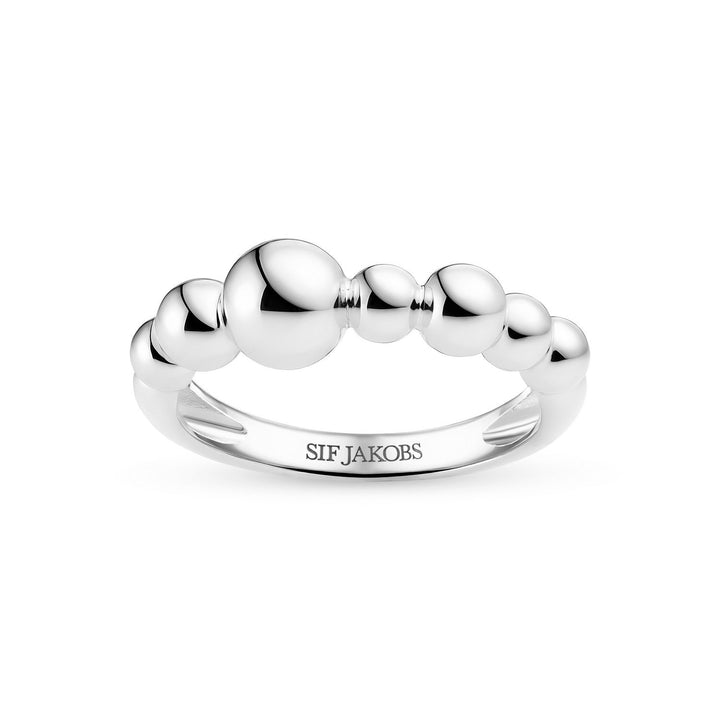Sif Jakobs 925 Sterling Silver Bormio Ring SJ-R2778