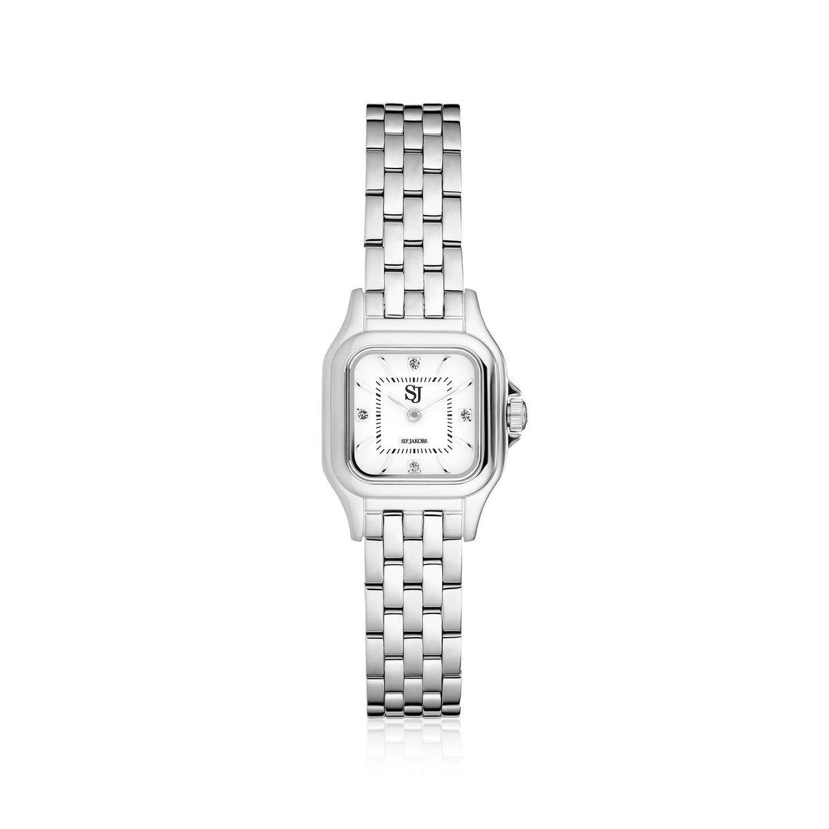 Sif Jakobs Stainless Steel Fiorella Watch SJ-W2738