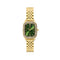 Sif Jakobs Stainless Steel Luciana Watch SJ-W2743-CZ-YG