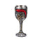Decorative Roman Soldier Goblet SK413