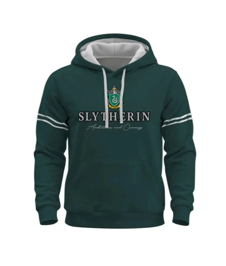 Slytherin Hoodie Kids SLYHOD