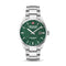 Swiss Military Silver Fir Silver Black Watch SMWGH0006101