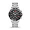 Swiss Military Flagship X Chrono Silver Black Watch SMWGI2100701