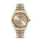 Swiss Military Diligenter Silver Gold Watch SMWGL0002160