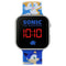 Kids Film And Cartoon Sonic Led Watch SNC4198M
