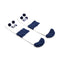 Adoramals Wild Fluffy Cosy Socks SOCK04