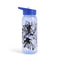 Marvel Spiderman Leak Proof Water Bottle With Straw - 843365 Blue SP00100