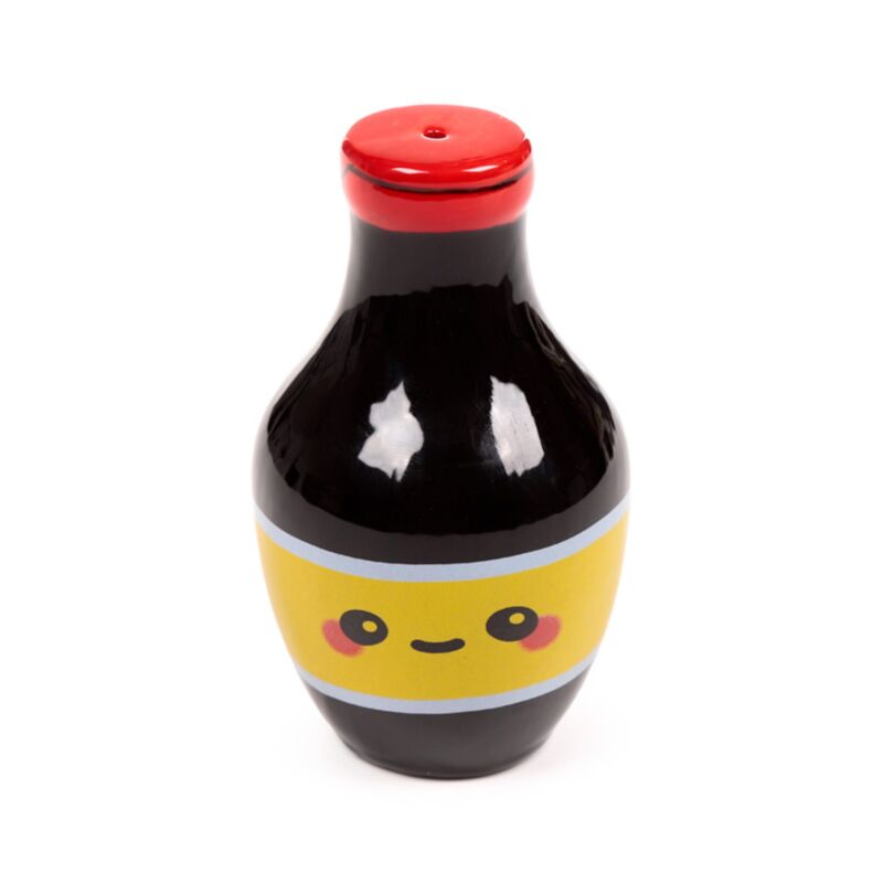 Nori the Ramen Foodiemals Ceramic Salt & Pepper Set SP110