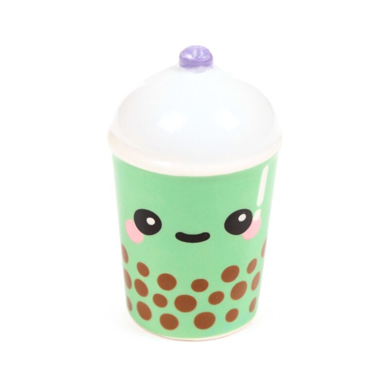 Boba & Matcha Bubble Tea Foodiemals Ceramic Salt & Pepper Set SP112