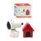 Peanuts Snoopy & Woodstock Ceramic Salt & Pepper Set SP120