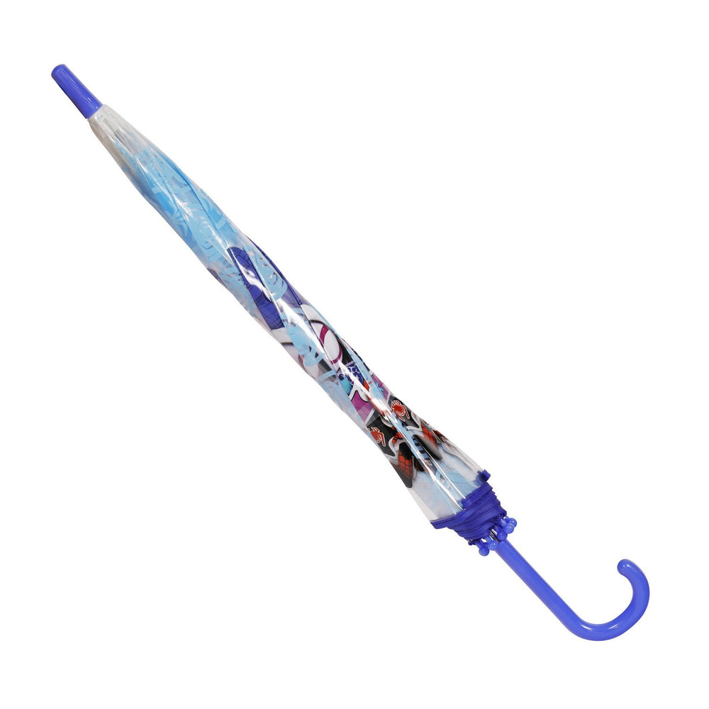 Marvel Transparent Bell Umbrella 19" Manual Spidey SP50095