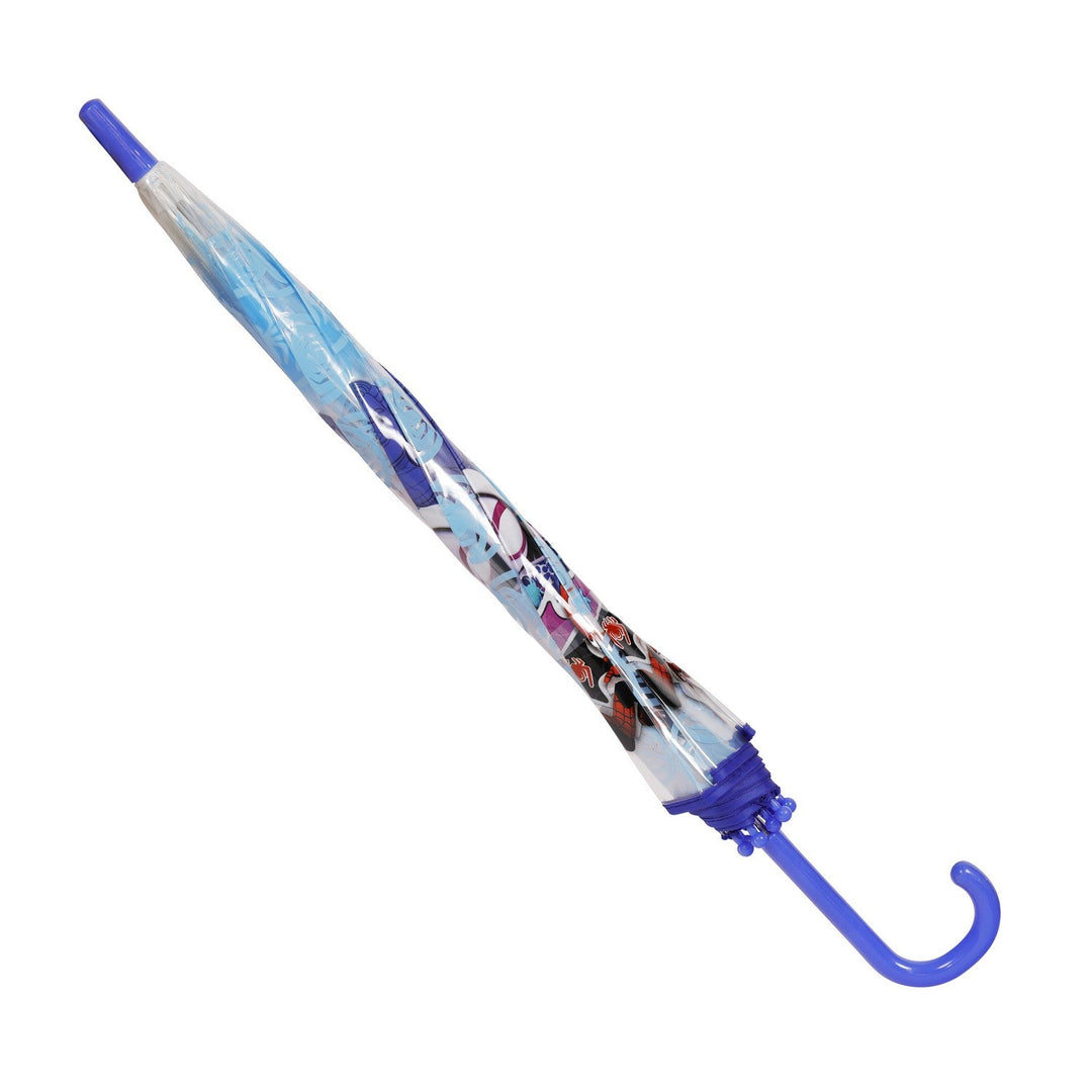 Marvel Transparent Bell Umbrella 19" Manual Spidey SP50095