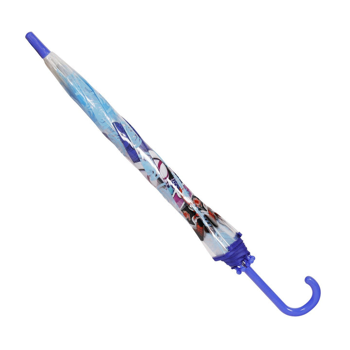 Marvel Transparent Bell Umbrella 19" Manual Spidey SP50095