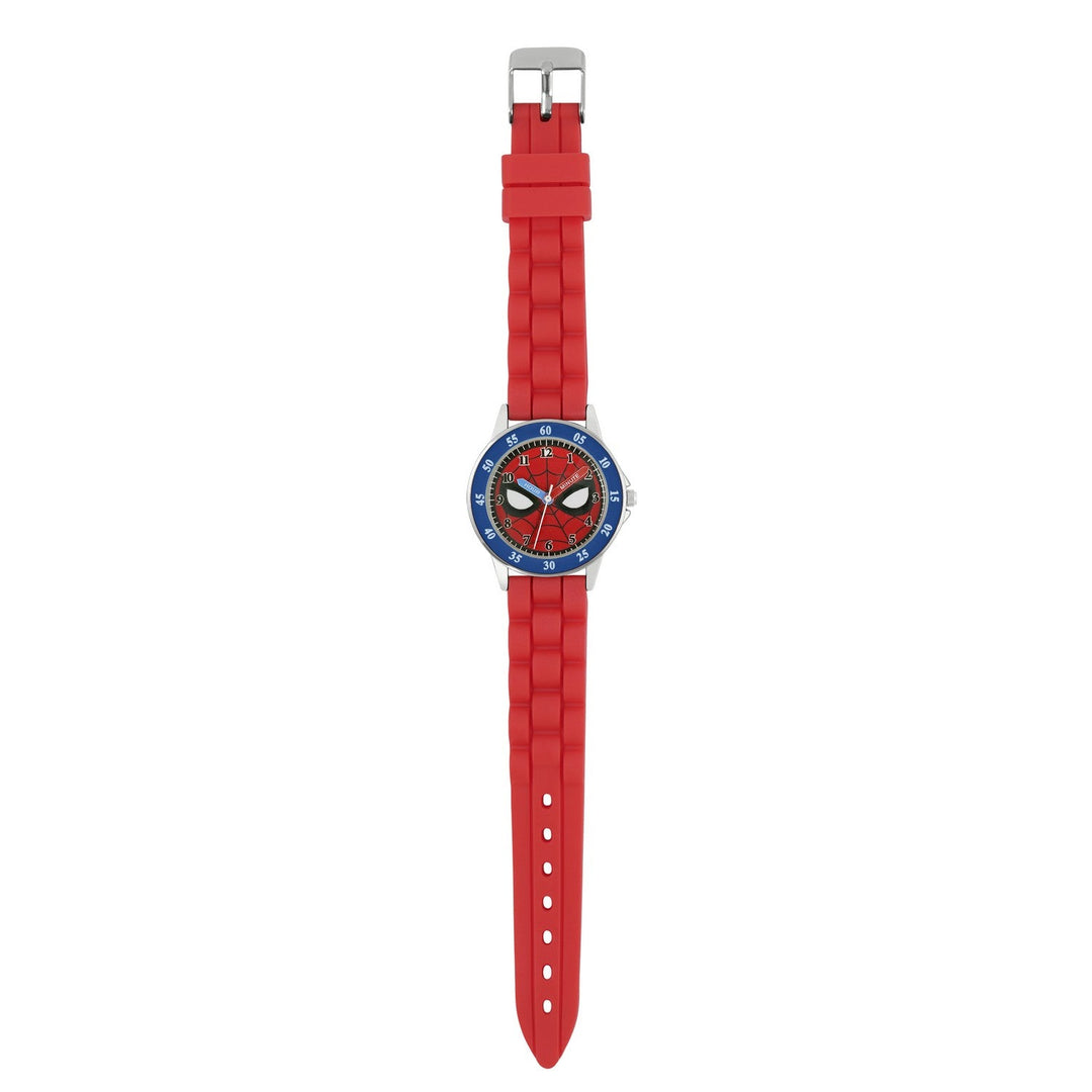 Marvel Spider-Man Red Time Teacher Watch SPD9038