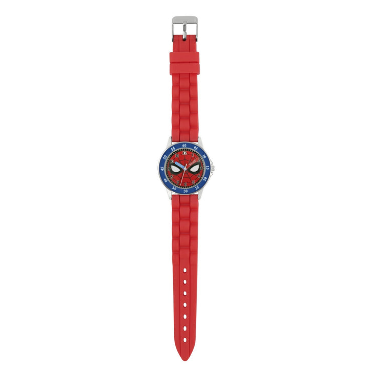 Marvel Spider-Man Red Time Teacher Watch SPD9038