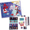 Marvel 24 Door, 38 Pcs Stationary Advent Calendar Spidey And Friends SPF24-6807
