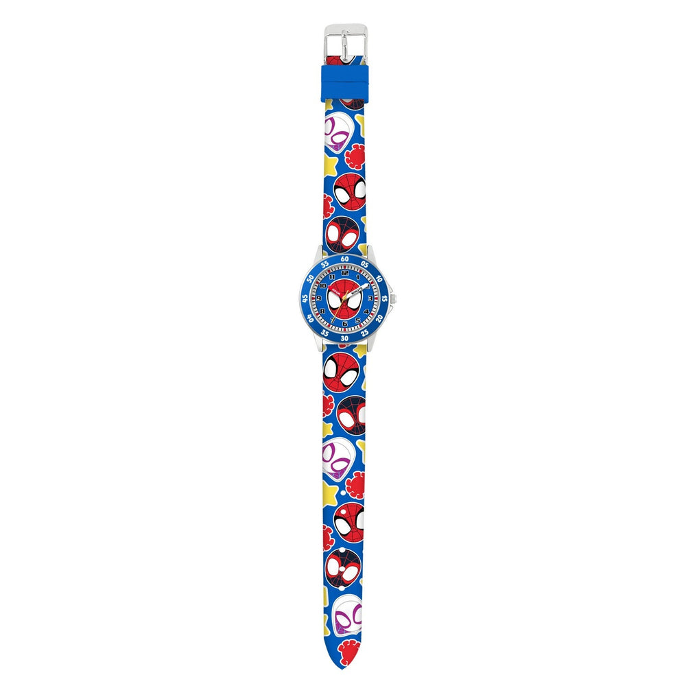 Marvel Spidey Amazing Friends Time Teacher Watch SPF9003