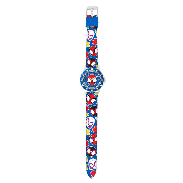 Marvel Spidey Amazing Friends Time Teacher Watch SPF9003