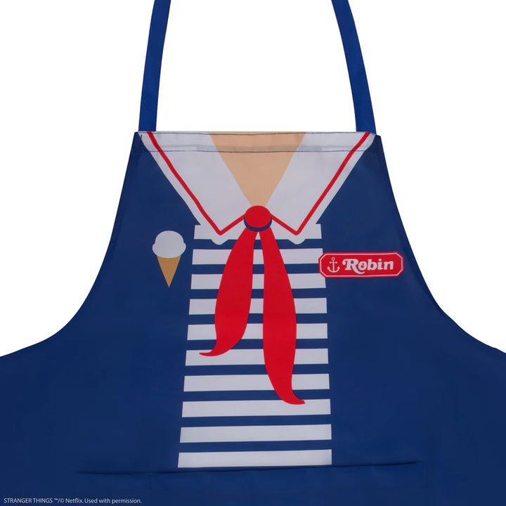Stranger Things Apron Robin CR4183