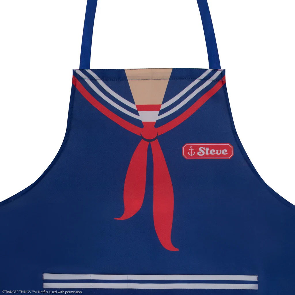Stranger Things Apron Steve CR4182