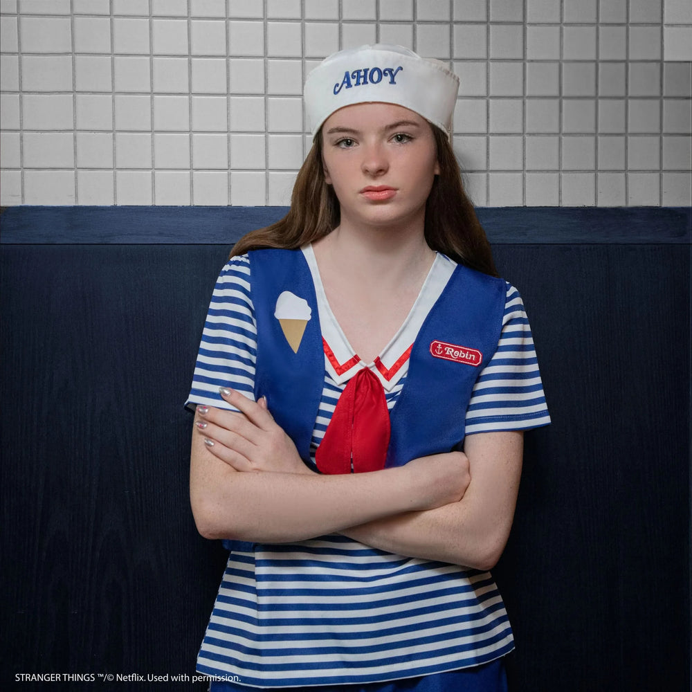 Scoops Ahoy Robin Costume CR1882S