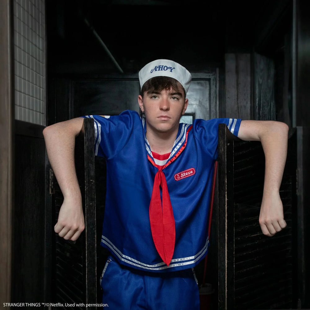 Scoops Ahoy Steve Costume CR1881S