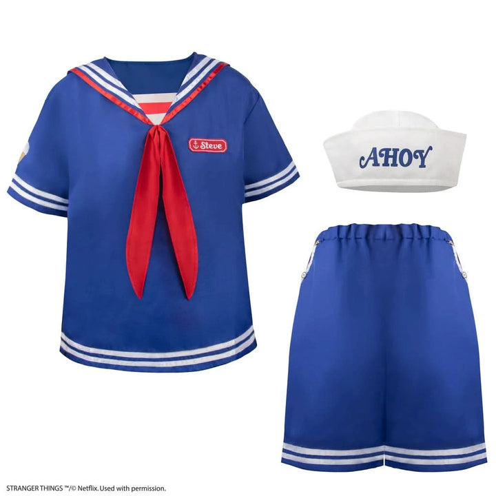 Scoops Ahoy Steve Costume CR1881S