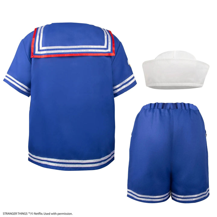 Scoops Ahoy Steve Costume CR1881S