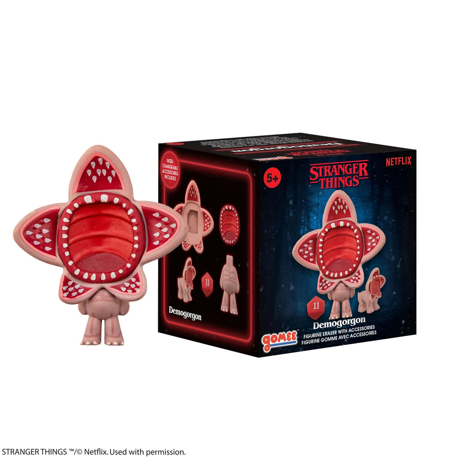 Stranger Things Gomee Demogorgon CR5083U