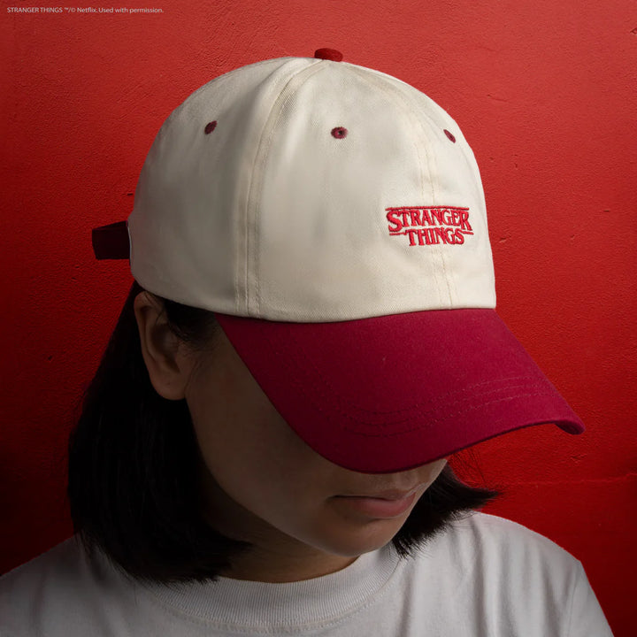Stranger Things Baseball cap Friends Don't Lie CR1385